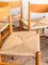 Mid-Century CH36 Esszimmerstühle aus Eiche mit New Danish Cord von Hans J. Wegner, Carl Hansen & Søn, Dänemark, 1960er, 6 . Set 12