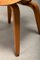 Early DCW Ash Plywood Dining Chair by Charles and Ray Eames for Herman Miller, 1950s, Image 6