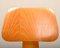 Early DCW Ash Plywood Dining Chair by Charles and Ray Eames for Herman Miller, 1950s, Image 13