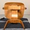 Early DCW Ash Plywood Dining Chair by Charles and Ray Eames for Herman Miller, 1950s, Image 17