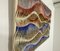 Akiko, Composition, 2023, Acrylic & Textile Artwork 3