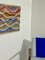Akiko, Komposition, 2023, Acryl- und Textilkunst 13