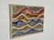 Akiko, Composition, 2023, Acrylic & Textile Artwork 11