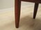 Dänisches Vintage Teak Sideboard, 1970er 14
