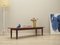 Dänisches Vintage Teak Sideboard, 1970er 4