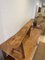 Antique French Oak Bench, Image 6