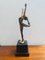 Art Deco Bronze Sculpture by Otto Poertzel, 1920s 3