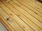 Dänisches Vintage Teak Bett, 1970er 13