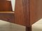 Dänisches Vintage Teak Bett, 1970er 6