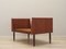 Dänisches Vintage Teak Bett, 1970er 4