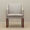 Dänischer Vintage Teak Stuhl von Borge Mogensen für Fredericia Furniture, 1970er 1