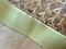 Italienisches Mid-Century Acrylglas Tablett mit Messinggriffen, 1970er 9