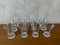 Crystal Glasses from Saint Louis, 1933, Set of 34 11