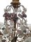 Candelabri elettrificati in legno dorato con putti, fine XIX secolo, set di 2, Immagine 4