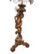 Candelabri elettrificati in legno dorato con putti, fine XIX secolo, set di 2, Immagine 13