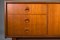 Modernes Mid-Century Teak Sideboard von Bartels, 1960er 5