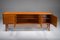 Modernes Mid-Century Teak Sideboard von Bartels, 1960er 13