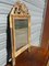 Antique Two-Tone Wood and Stucco Mirror, Image 17