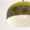Mid-Century Pendant Light by Kaj Franck for Fog Mørup, Denmark, 1960s 2