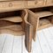 Oak Bookcase with Desk, 1920s 12