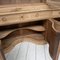 Oak Bookcase with Desk, 1920s 11