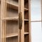 Oak Bookcase with Desk, 1920s 10