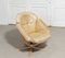 Vintage Swedish Swivel Lounge Chair from Göte Möbel, 1970s, Image 2