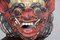 Balinese Carved Wood Danse Mask 4