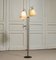Dänische Vintage Stehlampe von Svend Aage Holm-Sørensen, 1950er 5