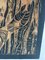 Bruce Onobrakpeya, Mamiwata Voyage I, 1976, Metallrelief 3