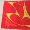 Vintage Space Age Hand-Knotted Sputnik Rug, 1960s 5