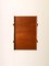 Scandinavian Teak Bedside Tables, 1950s, Set of 2 8