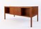 Modell 77 Schreibtisch aus Teak von Gunni Omann für Omann Jun, 1960er 8