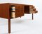 Modell 77 Schreibtisch aus Teak von Gunni Omann für Omann Jun, 1960er 14