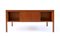 Modell 77 Schreibtisch aus Teak von Gunni Omann für Omann Jun, 1960er 7