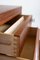 Modell 77 Schreibtisch aus Teak von Gunni Omann für Omann Jun, 1960er 17