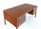Teak Model 77 Desk by Gunni Omann for Omann Jun, 1960s, Image 4