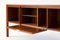 Teak Model 77 Desk by Gunni Omann for Omann Jun, 1960s, Image 12