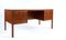 Modell 77 Schreibtisch aus Teak von Gunni Omann für Omann Jun, 1960er 1