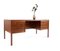 Teak Model 77 Desk by Gunni Omann for Omann Jun, 1960s, Image 2