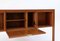Modell 77 Schreibtisch aus Teak von Gunni Omann für Omann Jun, 1960er 11