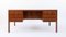 Teak Model 77 Desk by Gunni Omann for Omann Jun, 1960s, Image 6