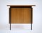 Schreibtisch 115/24 aus Teak von Florence Knoll für Knoll International, 1950er 6