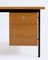 Desk 115/24 in Teak by Florence Knoll for Knoll International, 1950s 8