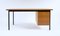 Schreibtisch 115/24 aus Teak von Florence Knoll für Knoll International, 1950er 4