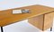 Desk 115/24 in Teak by Florence Knoll for Knoll International, 1950s, Image 9