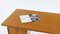 Desk 115/24 in Teak by Florence Knoll for Knoll International, 1950s, Image 10