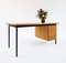 Desk 115/24 in Teak by Florence Knoll for Knoll International, 1950s, Image 2