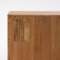 427/K Sideboard by Franz Ehrlich for Deutsche Werkstätten Hellerau, 1960s 9