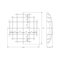 Big Jim 175 Wandregal von Ellips Design 6